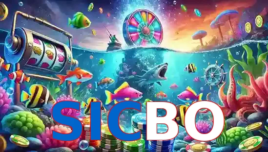 Trò Chơi Bắn Cá Phổ Biến Tại SICBO